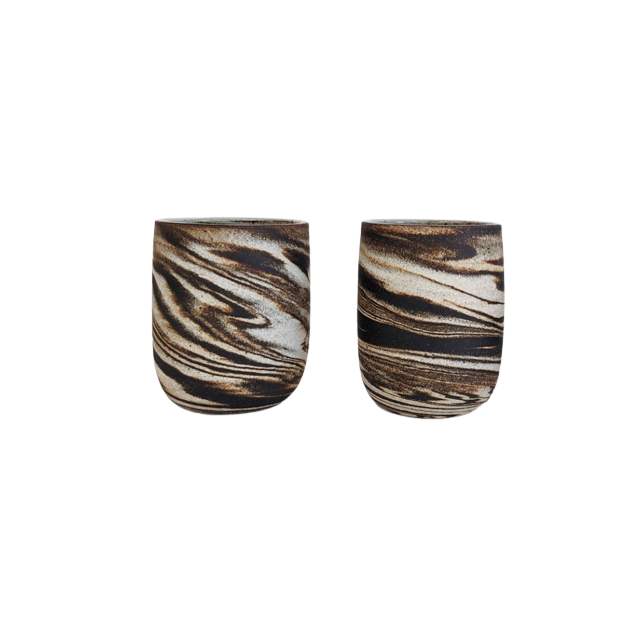 Marbled Cup
